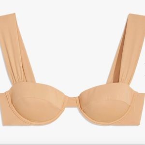 NWT WeWoreWhat Claudia Top